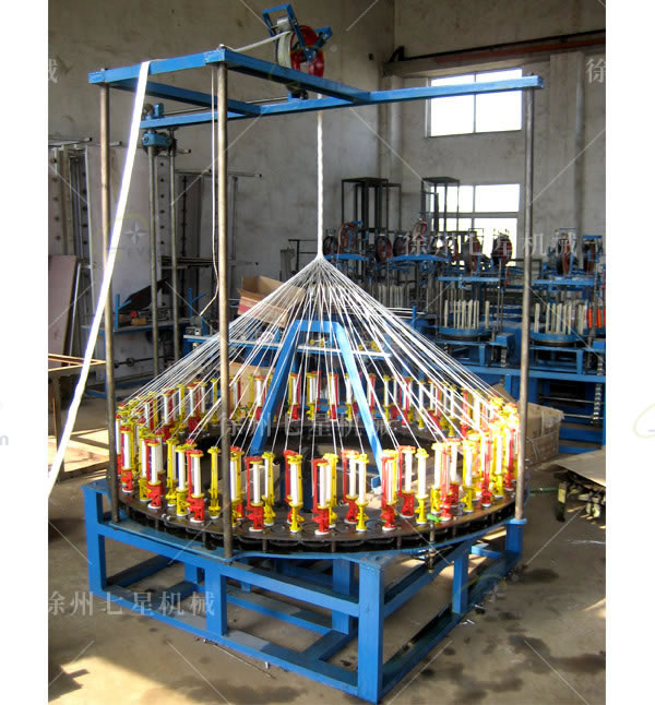 絕緣套管編織機(jī)