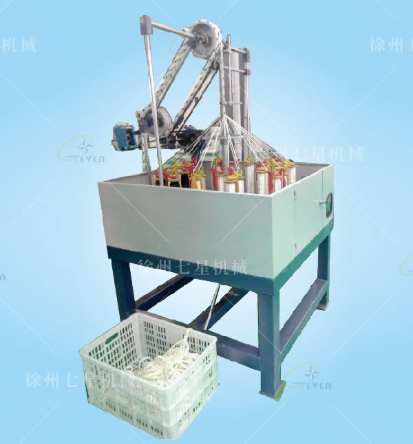 繩帶編織機(jī)