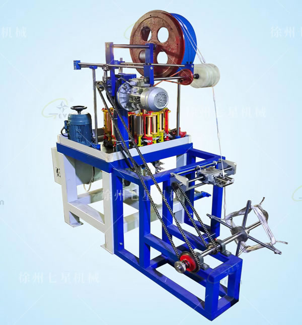 90-24錠魚線編織機