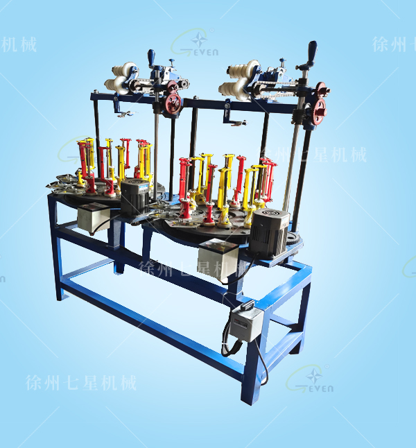 90-12-2&nbsp;金剛達(dá)編織機(jī)